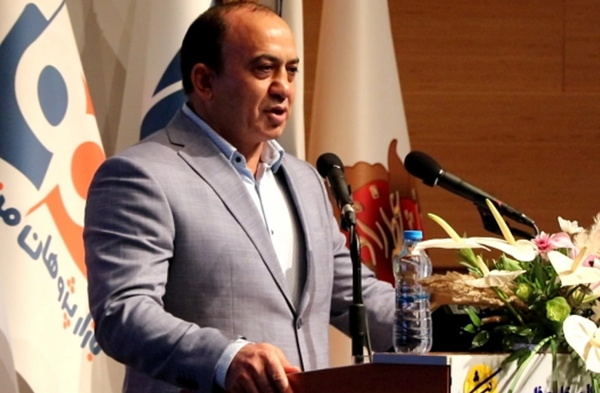 احمد عظیم زاده کارآفرین
