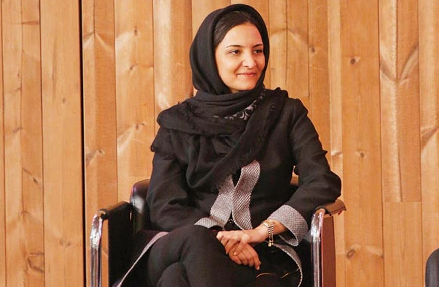 نازنین دانشور کارآفرین