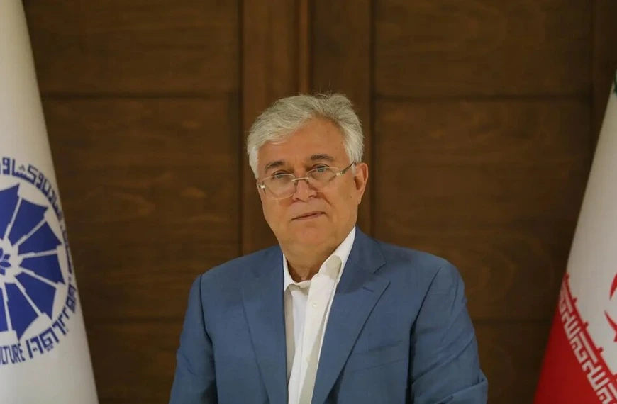 سعد آبادی کارآفرین