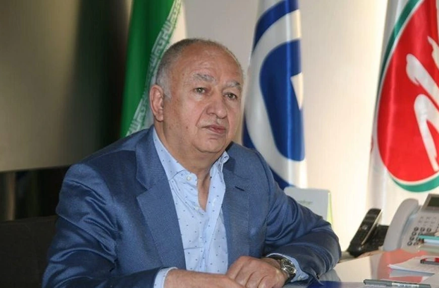 غلامعلی سلیمانی کارآفرین