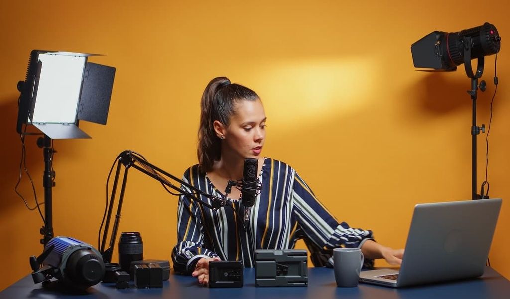 تولید محتوای تصویری در آپارات